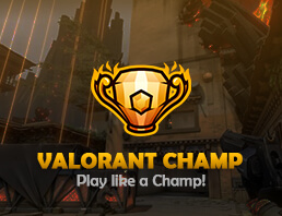 VALORANT CHAMP