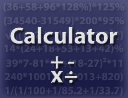 Calculator