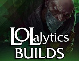 LoLalytics Builds