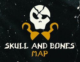 Skull and Bones Map