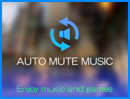 Auto Mute Music